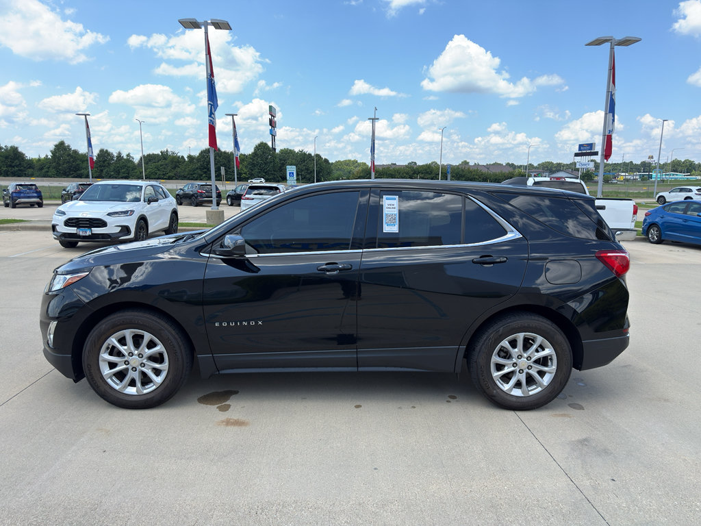 Used 2020 Chevrolet Equinox LT FWD image 8