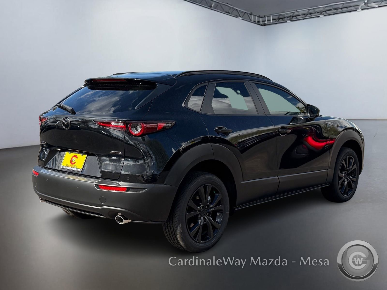 New 2026 MAZDA CX-30 Aire Edition image 4