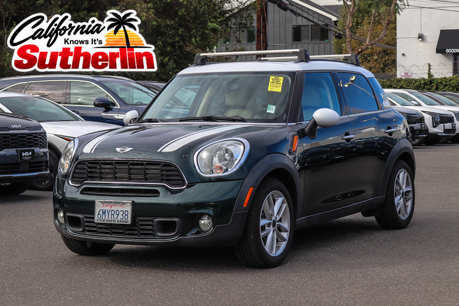 Used 2011 MINI Cooper Countryman S