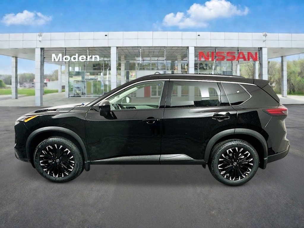 New 2026 Nissan Rogue Dark Armor AWD/4WD image 2