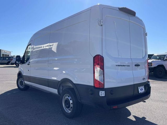 New 2026 Ford Transit 250 148 Medium Roof w/ Load Area Protection Package RWD image 3
