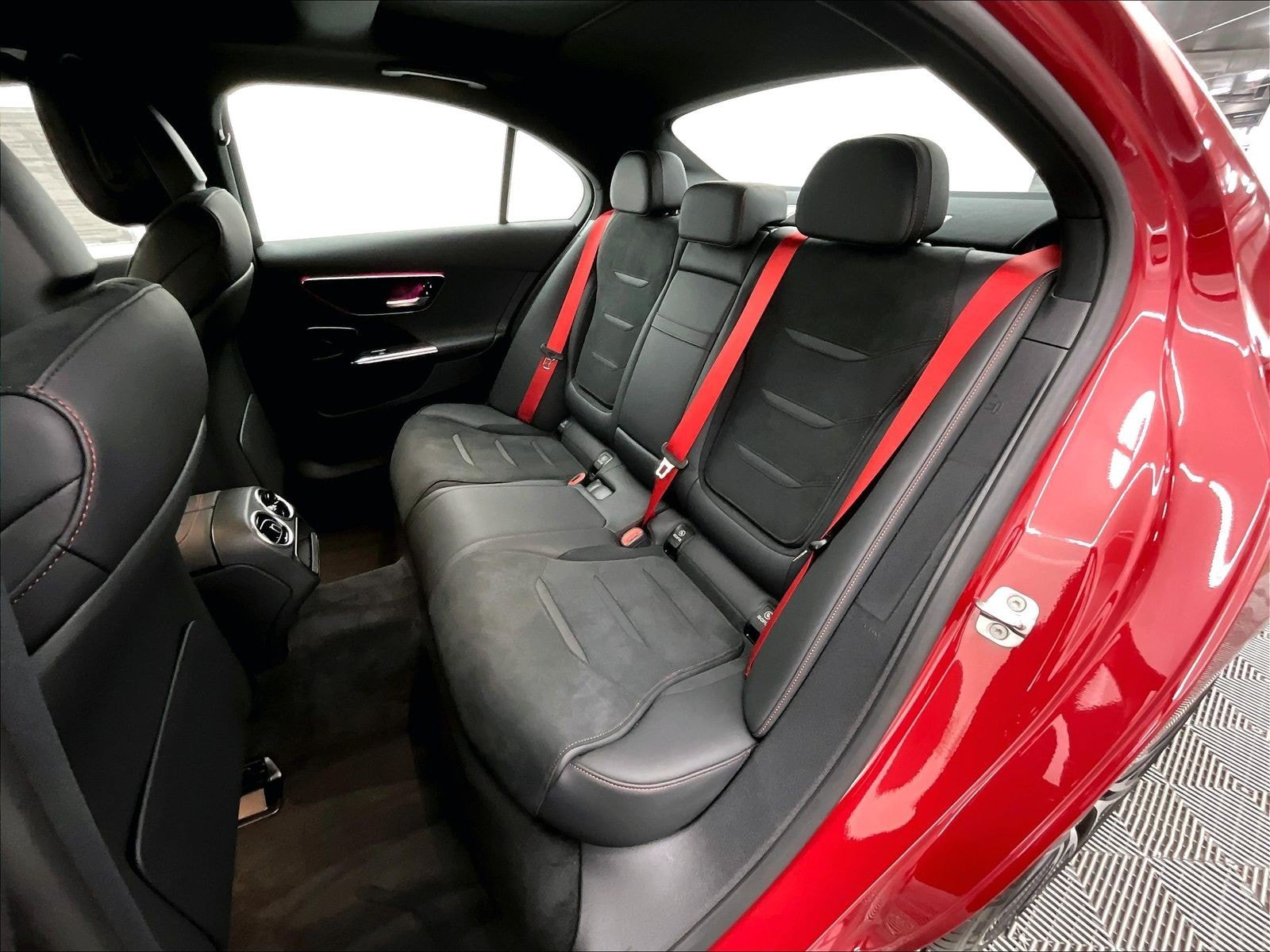 Used 2026 Mercedes-Benz C 43 AMG 4MATIC Sedan image 18