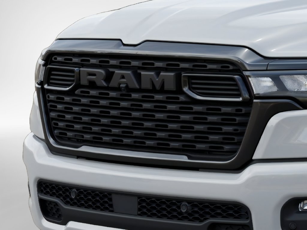 New 2026 RAM 1500 Big Horn AWD/4WD image 11