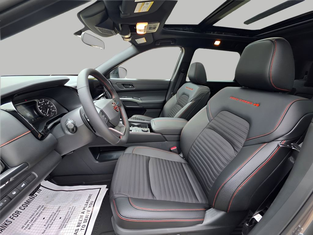 New 2026 Nissan Pathfinder Rock Creek w/ Rock Creek Premium Package image 23