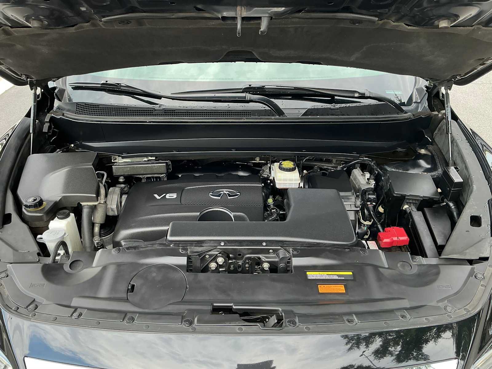 Used 2017 INFINITI QX60 FWD w/ Premium Plus Package image 31