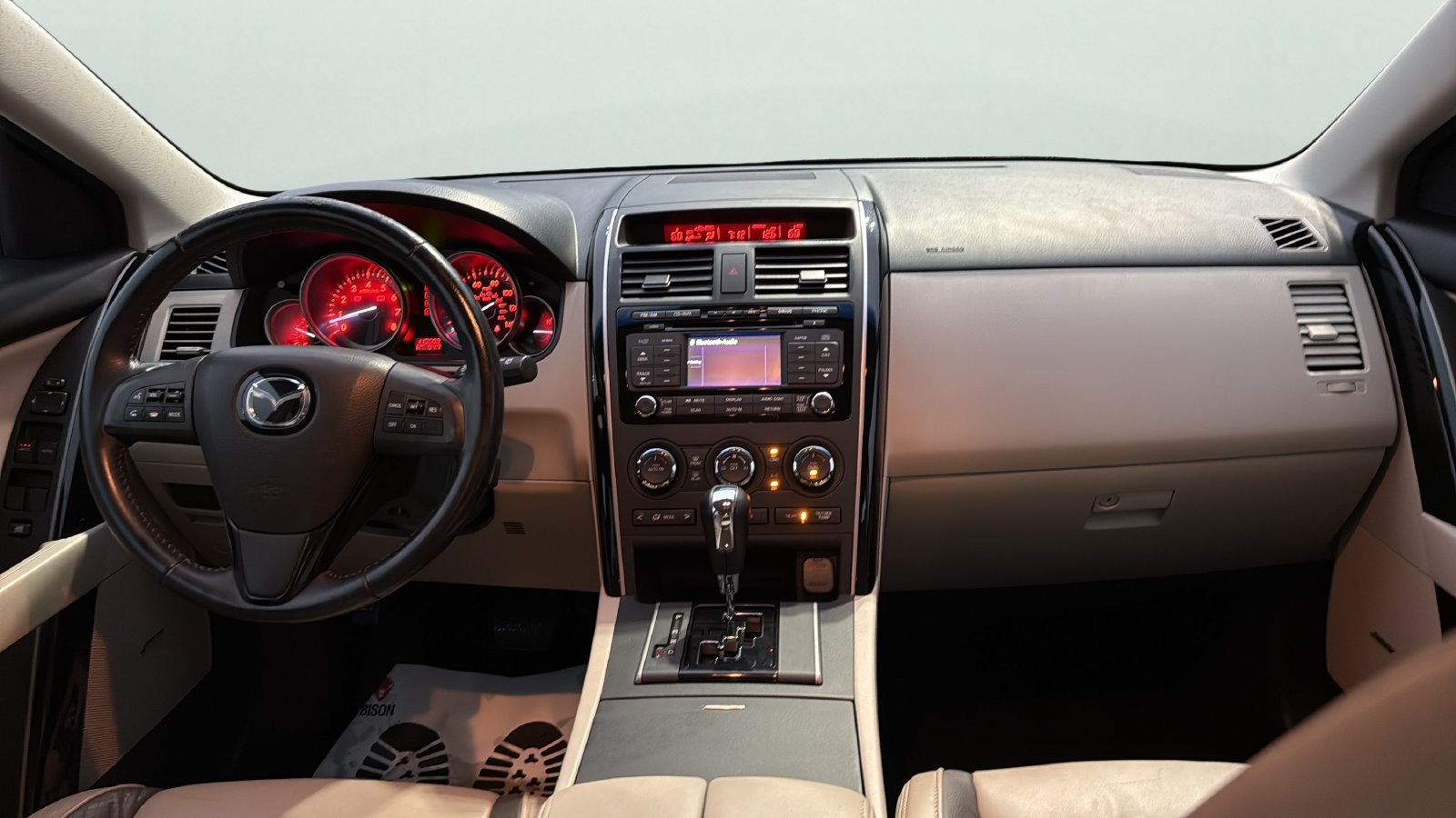 Used 2011 MAZDA CX-9 Touring w/ Moonroof & Bose Audio Pkg FWD image 21