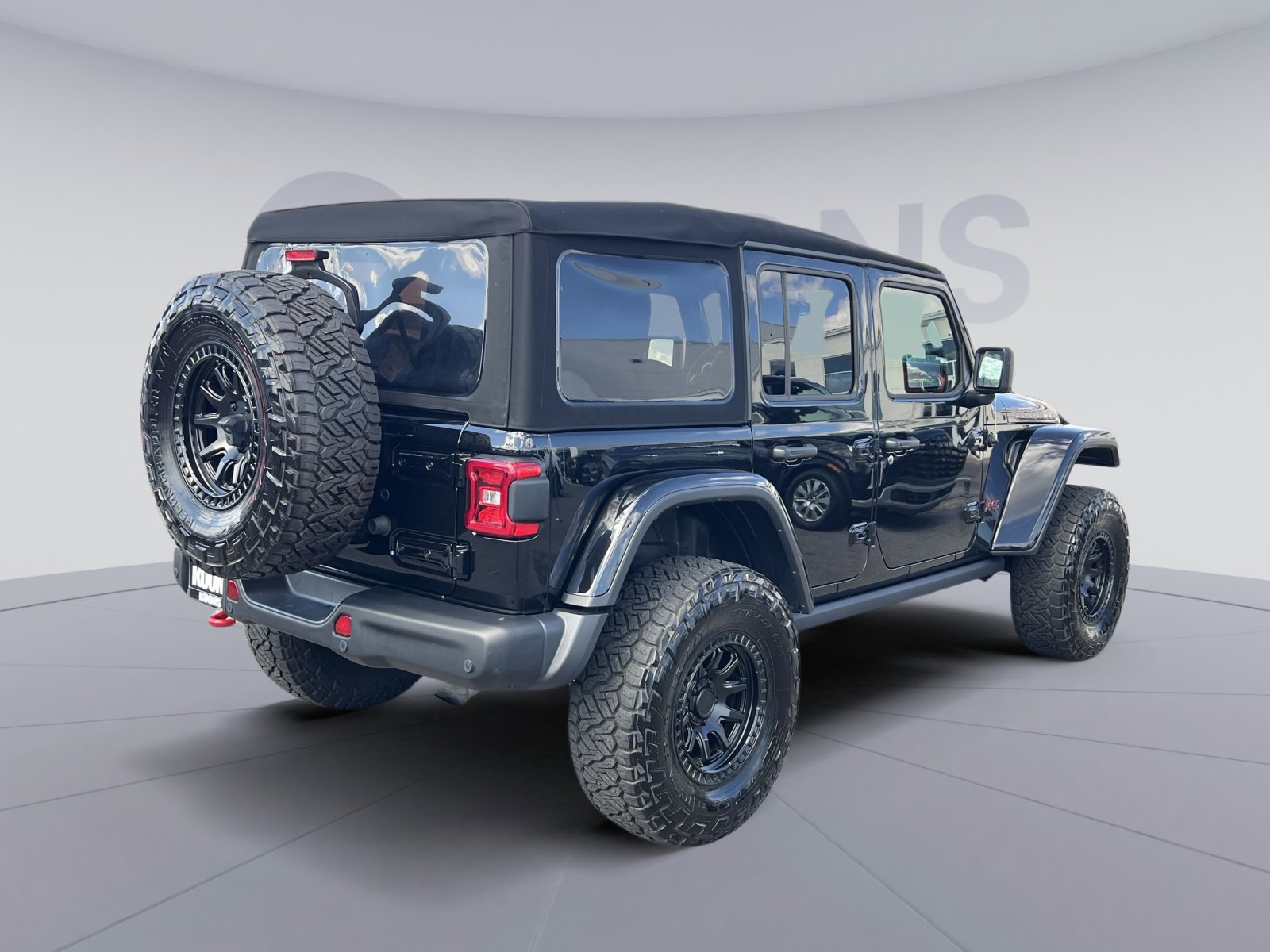 Used 2020 Jeep Wrangler Unlimited Rubicon image 7