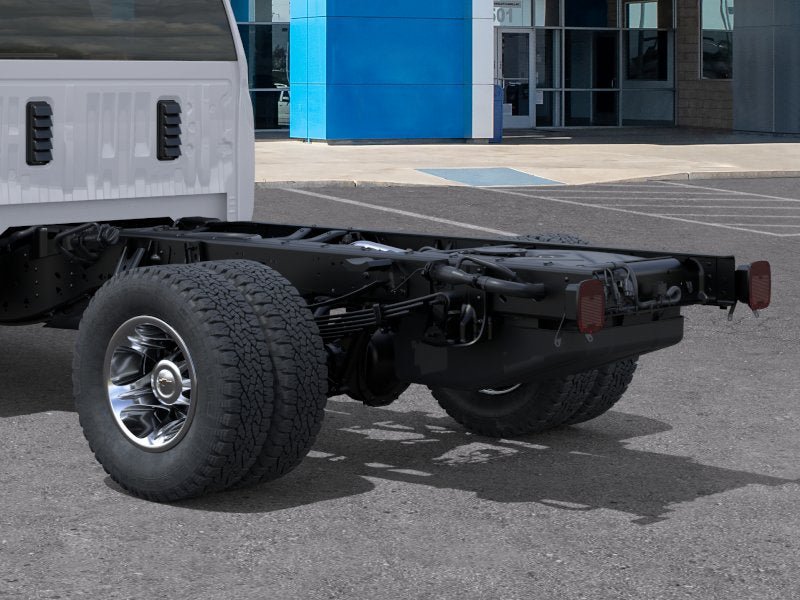 New 2026 Chevrolet Silverado 3500 W/T w/ WT Convenience Package RWD image 33