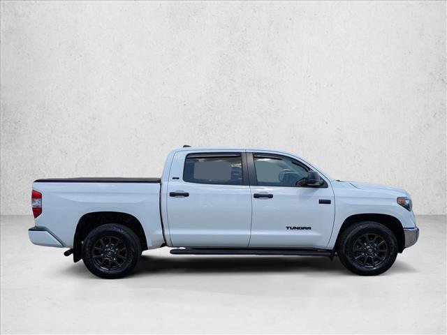 Used 2021 Toyota Tundra SR5 w/ Trail Edition RWD image 4