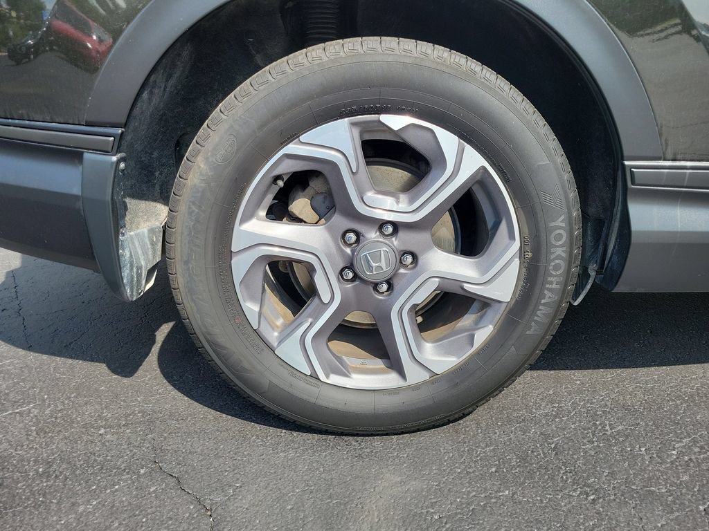 Used 2018 Honda CR-V EX-L image 34