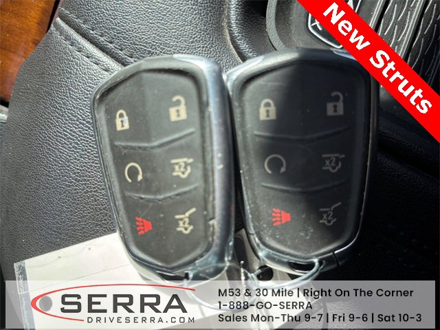 Used 2019 Cadillac Escalade Luxury image 32