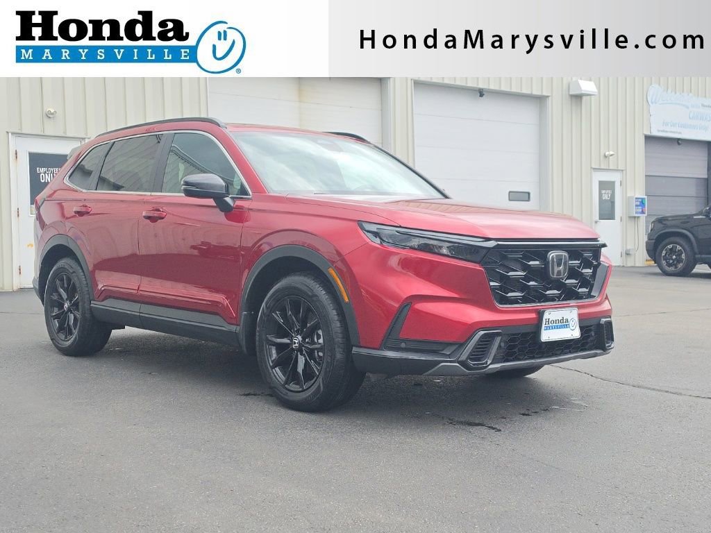Used 2025 Honda CR-V Sport-L image 1