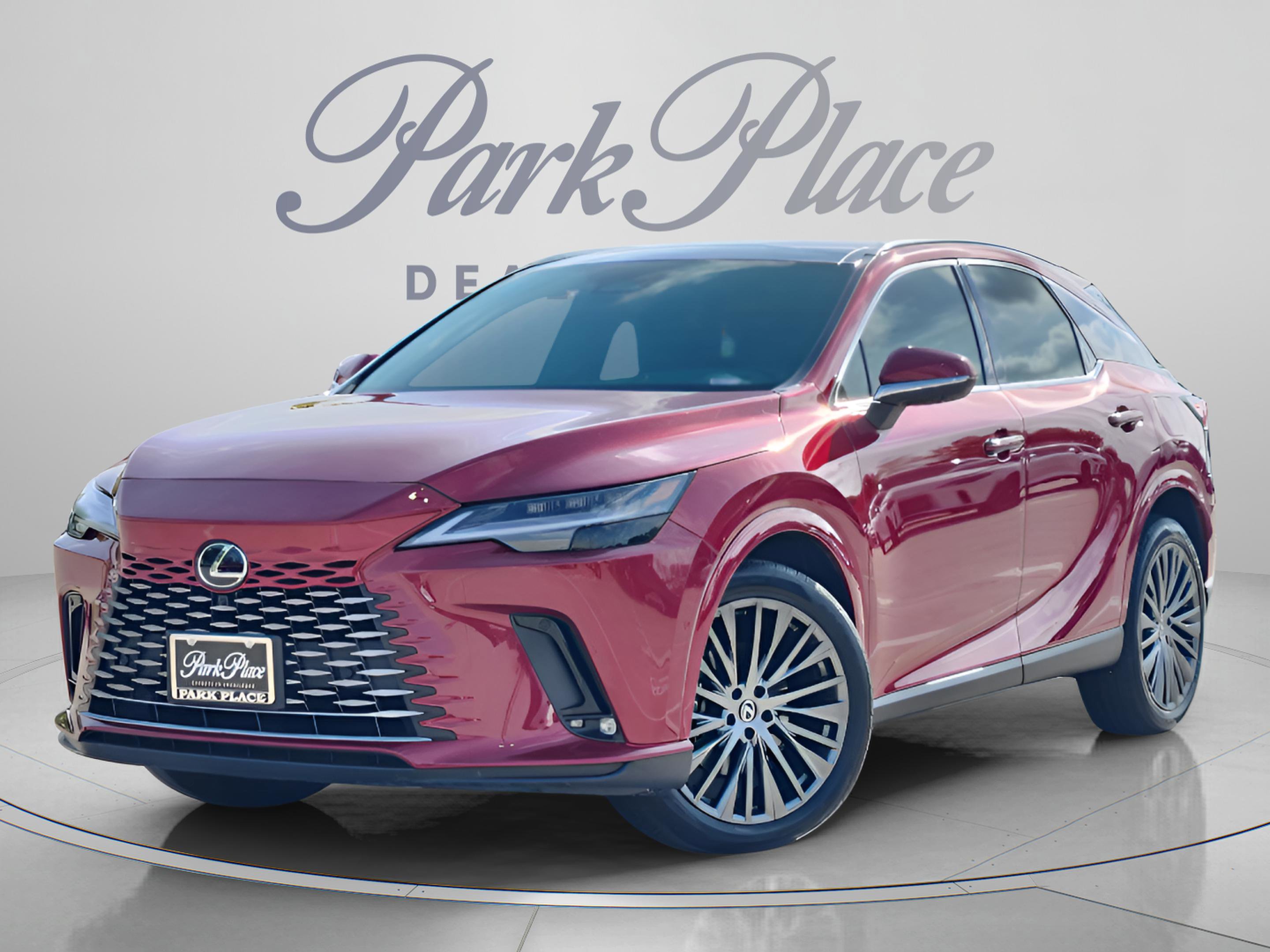 Used 2024 Lexus RX 350 FWD w/ Convenience Package video 1