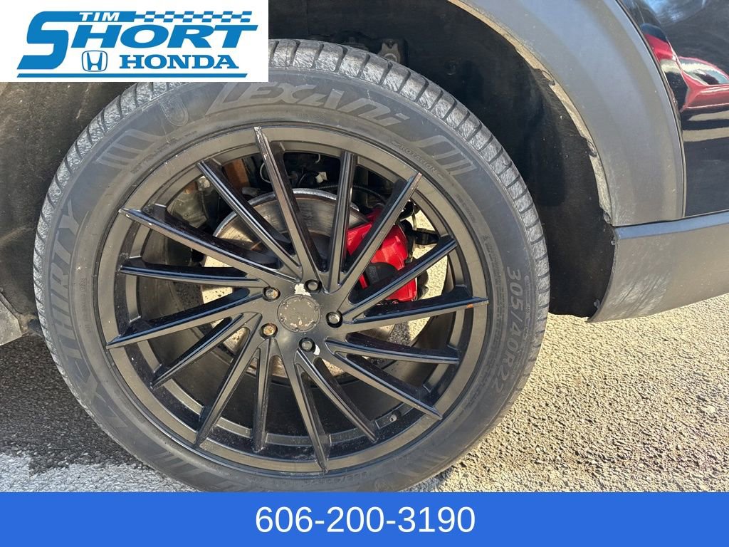 Used 2022 Ford Explorer ST w/ Equipment Group 401A AWD/4WD image 10