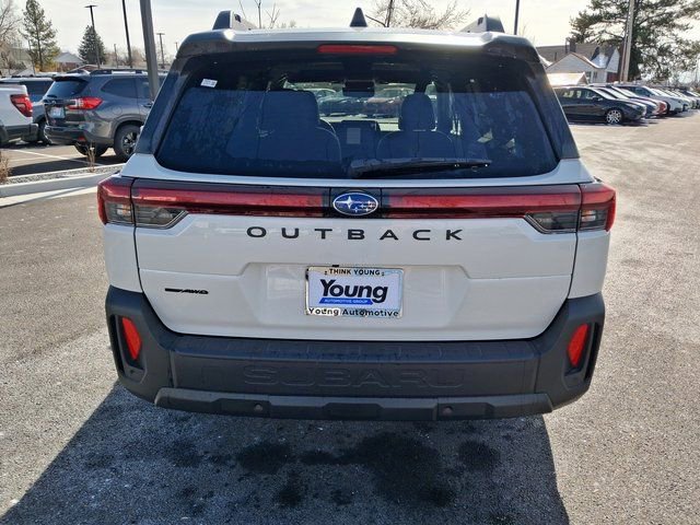 New 2026 Subaru Outback Touring XT image 4