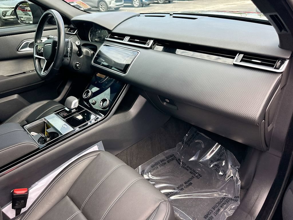 Used 2022 Land Rover Range Rover Velar R-Dynamic S AWD/4WD image 29