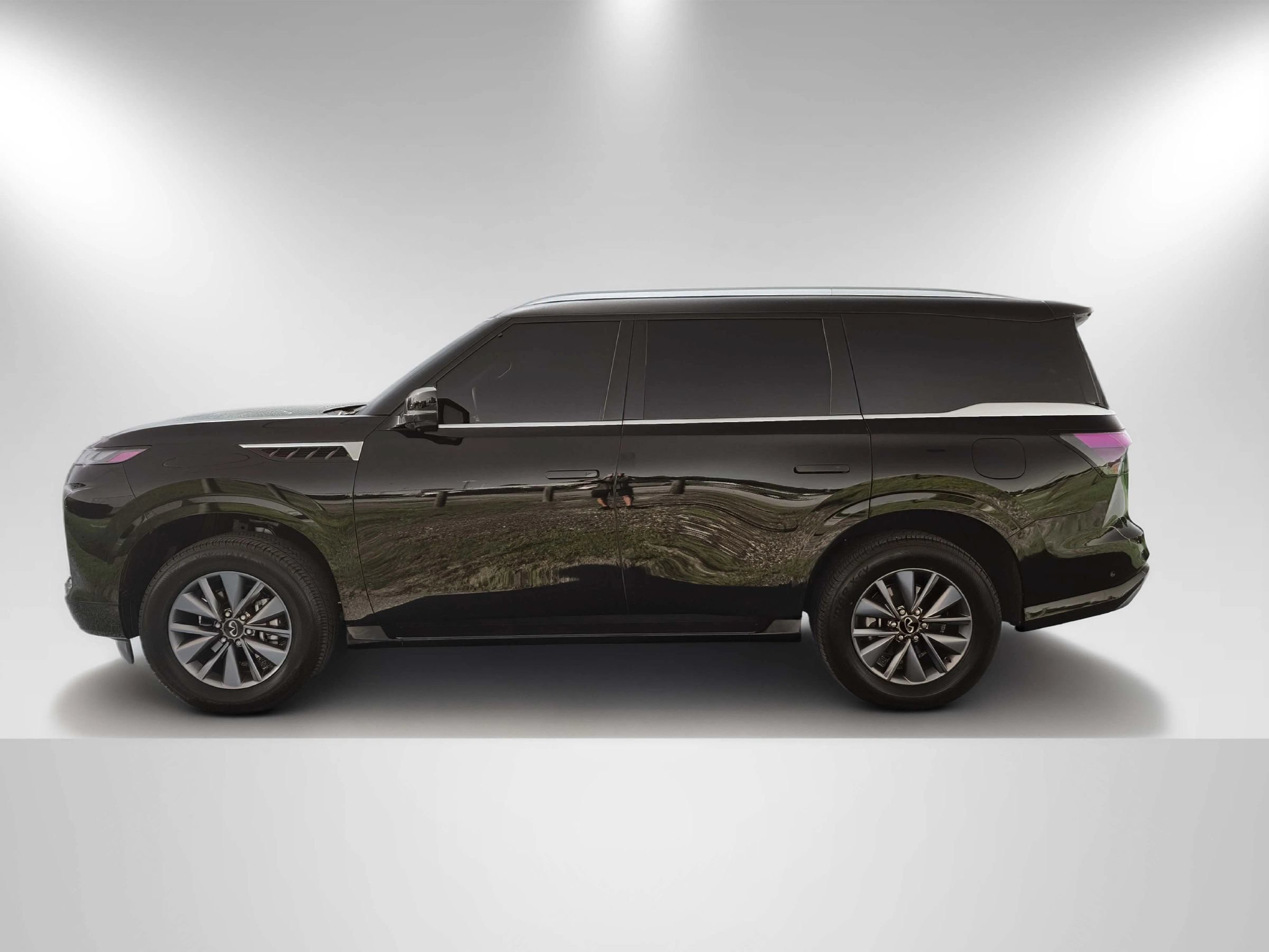 Used 2025 INFINITI QX80 Pure RWD image 8