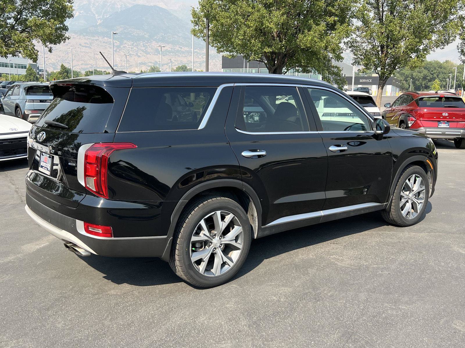 Used 2021 Hyundai Palisade SEL w/ Convenience Package AWD/4WD image 7