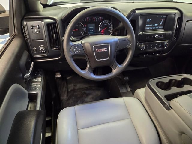 Used 2017 GMC Sierra 2500 4x4 Double Cab w/ Sierra Convenience Package image 11