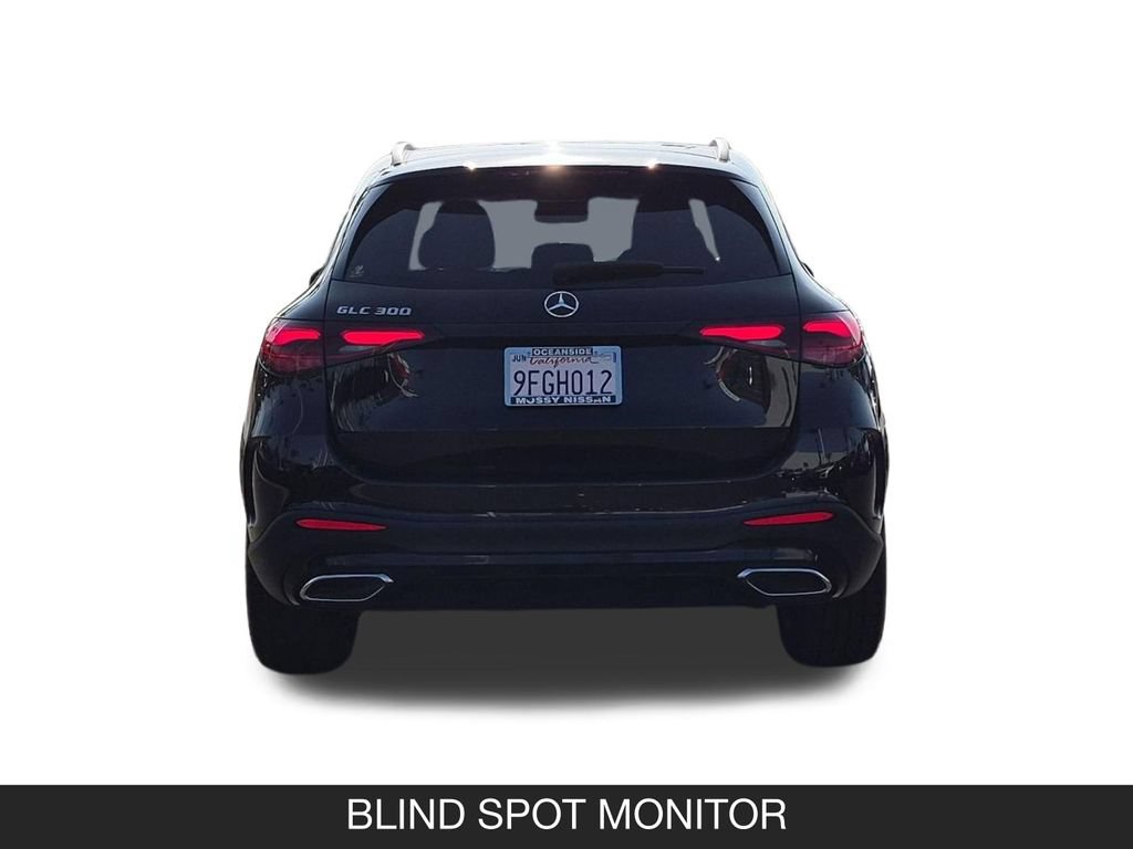Used 2023 Mercedes-Benz GLC 300 image 8