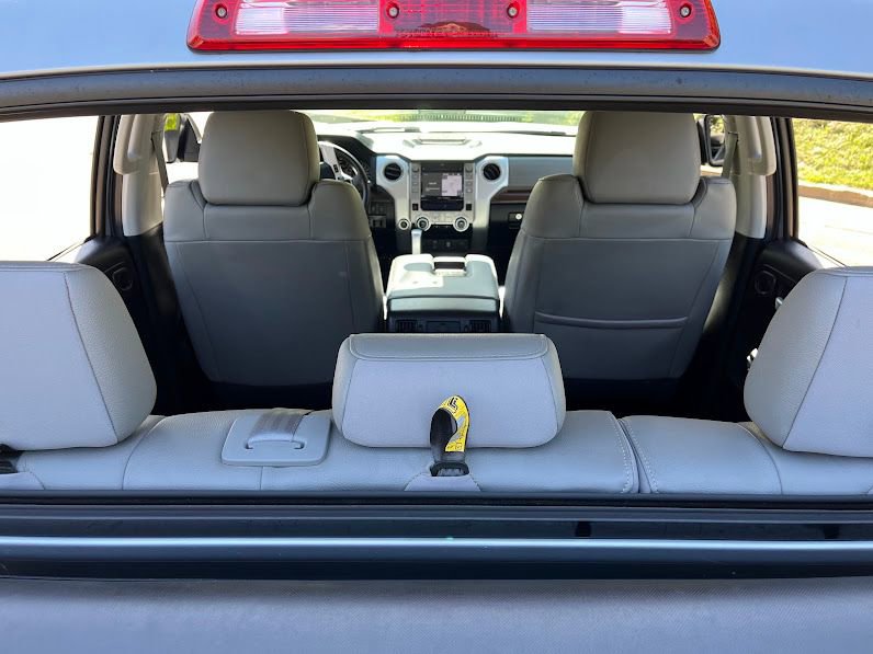 Used 2019 Toyota Tundra Limited AWD/4WD image 49