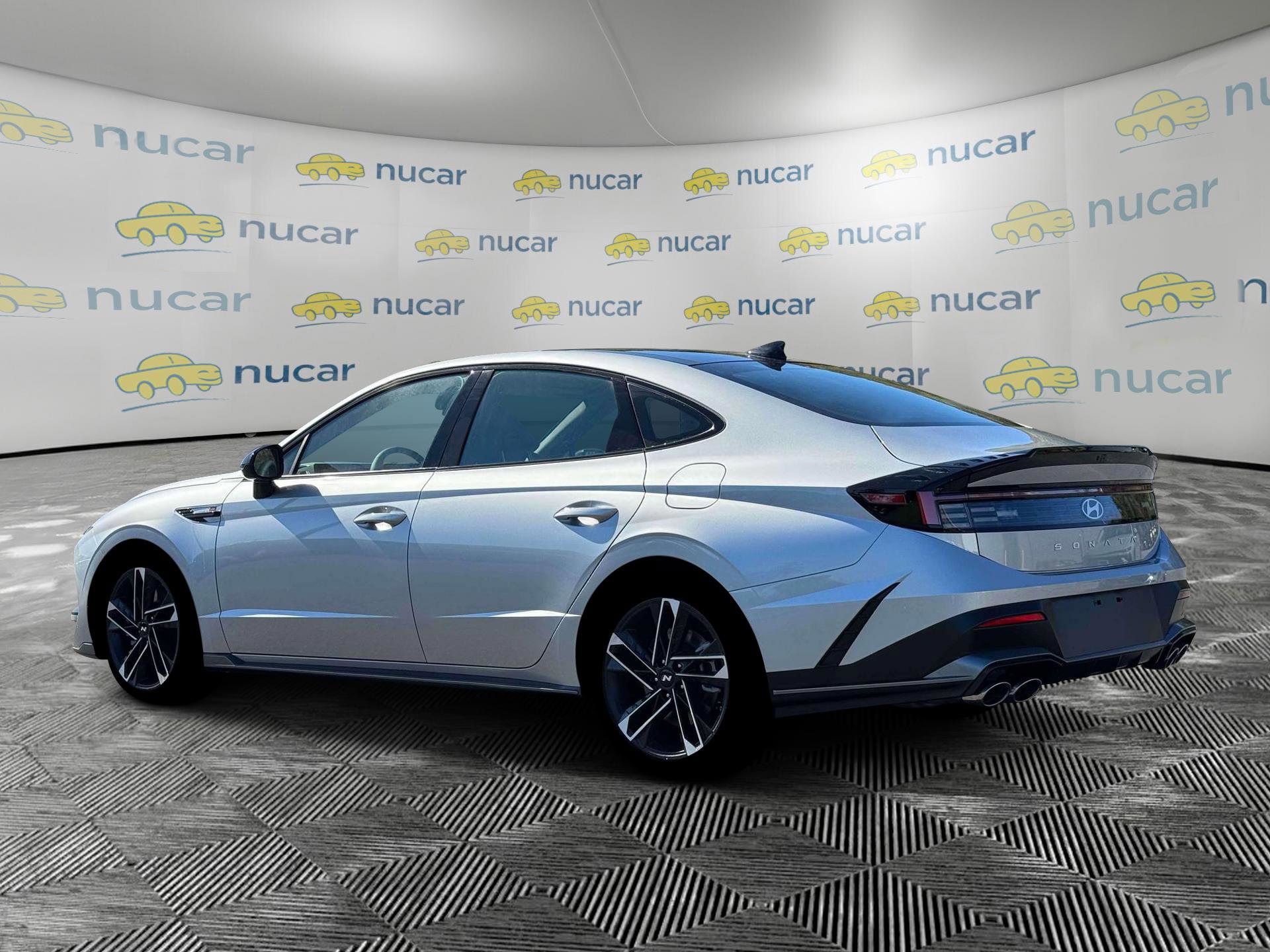 New 2026 Hyundai Sonata N Line FWD image 4