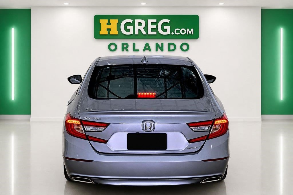 Used 2020 Honda Accord Sport image 7