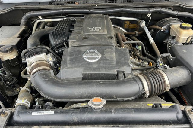 Used 2015 Nissan Frontier SV w/ SV Value Truck Package image 22