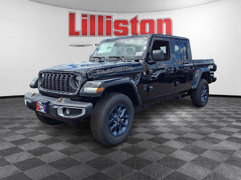 New 2026 Jeep Gladiator Mojave AWD/4WD image 2