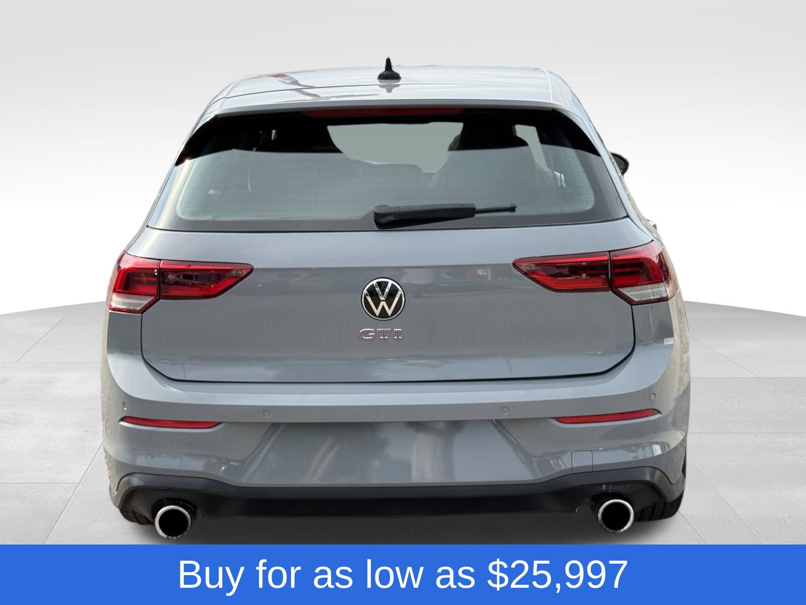 Used 2024 Volkswagen GTI S FWD image 7