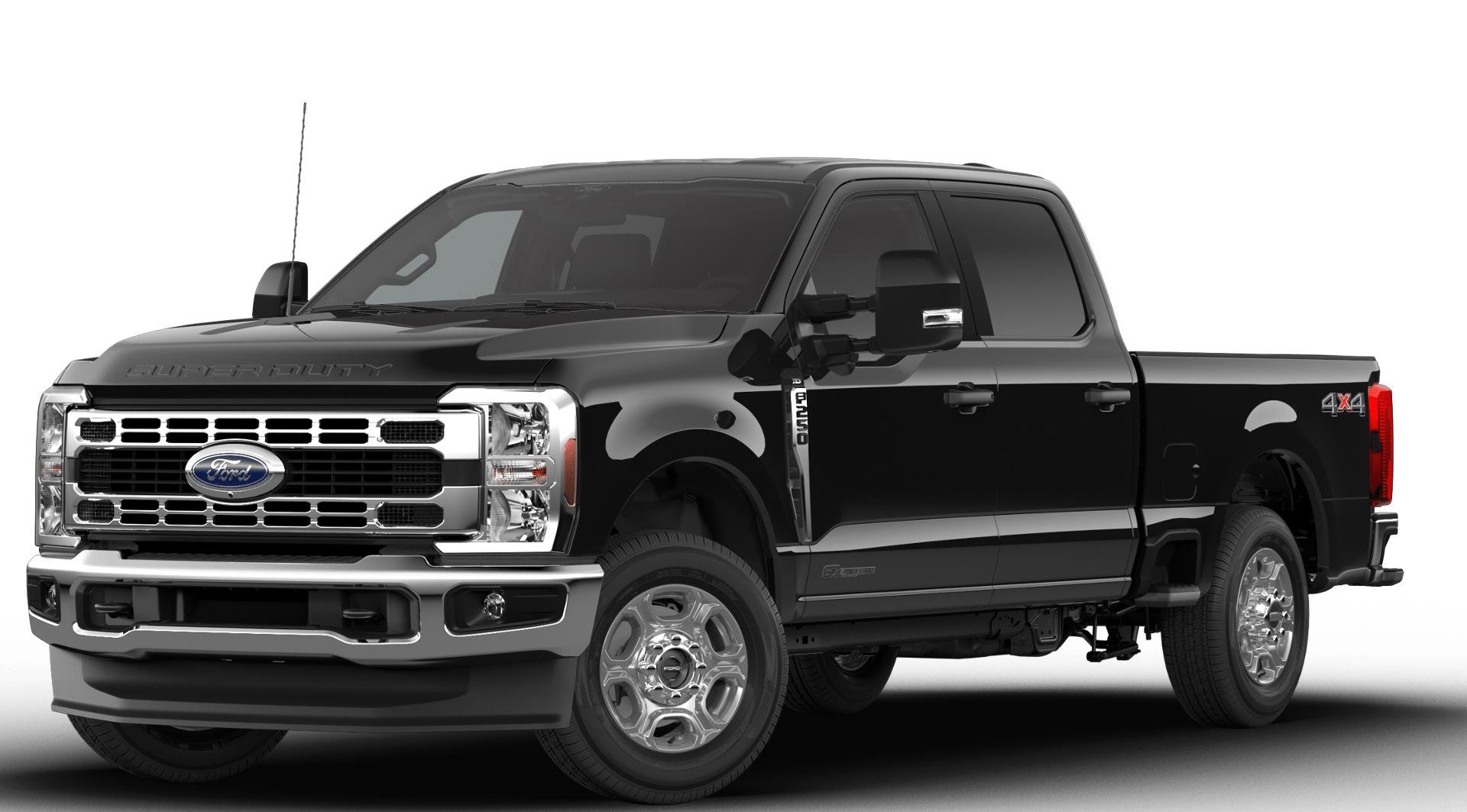 New 2026 Ford F250 XLT image 23