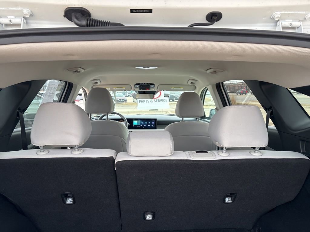 Used 2025 Hyundai Tucson SEL image 21