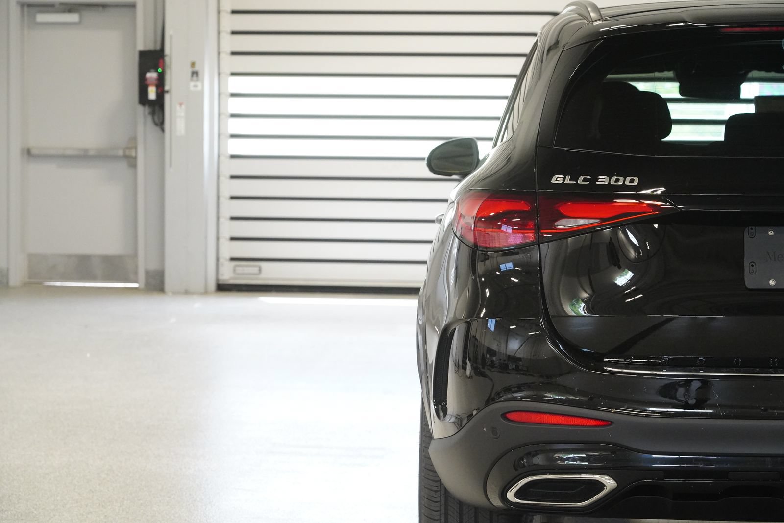 New 2026 Mercedes-Benz GLC 300 4MATIC image 12