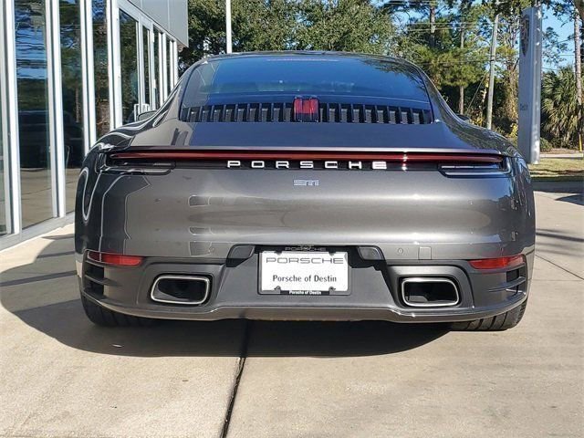 Certified 2021 Porsche 911 Carrera image 12