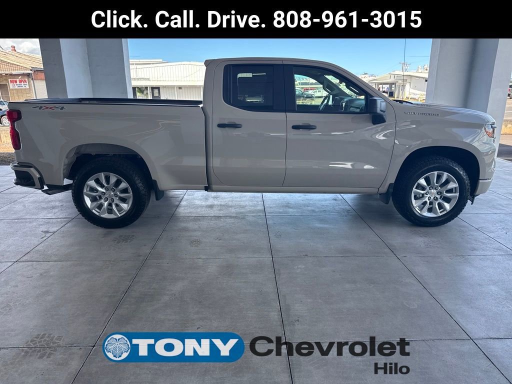 New 2026 Chevrolet Silverado 1500 Custom image 6