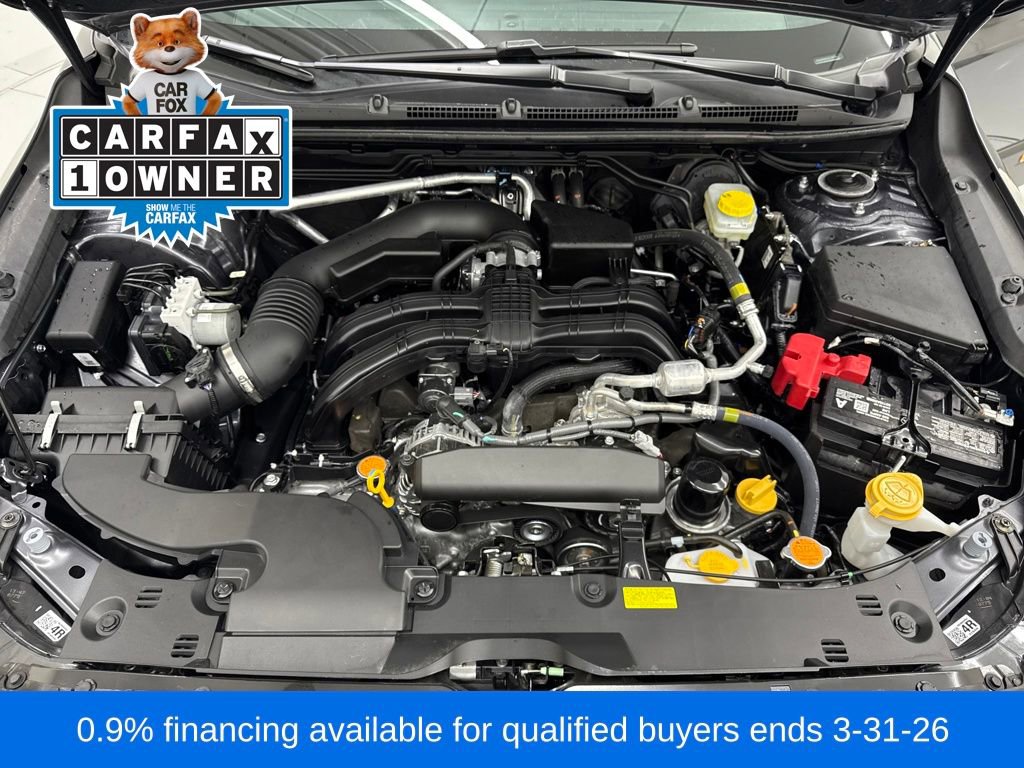 Certified 2025 Subaru Crosstrek 2.5i Wilderness image 10