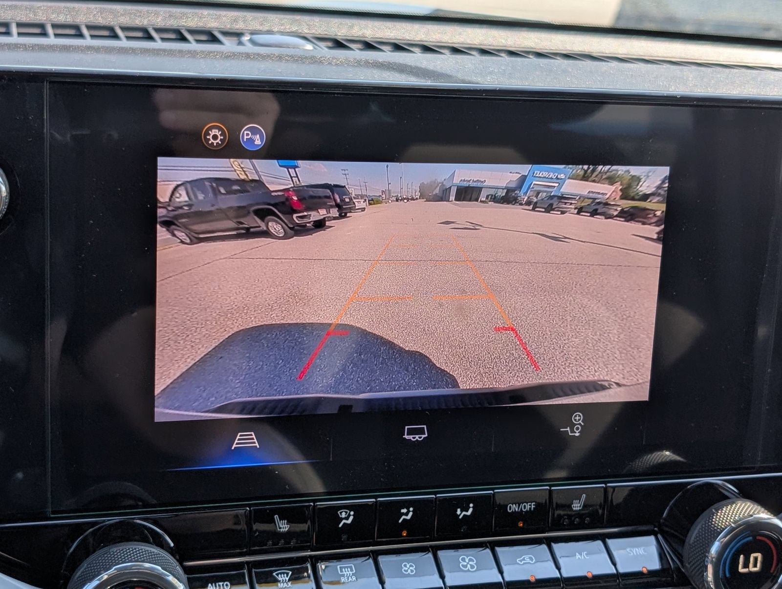 New 2026 Chevrolet Colorado LT w/ Advanced Trailering Package AWD/4WD image 24