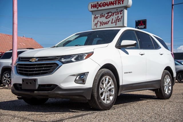 Used 2020 Chevrolet Equinox LT