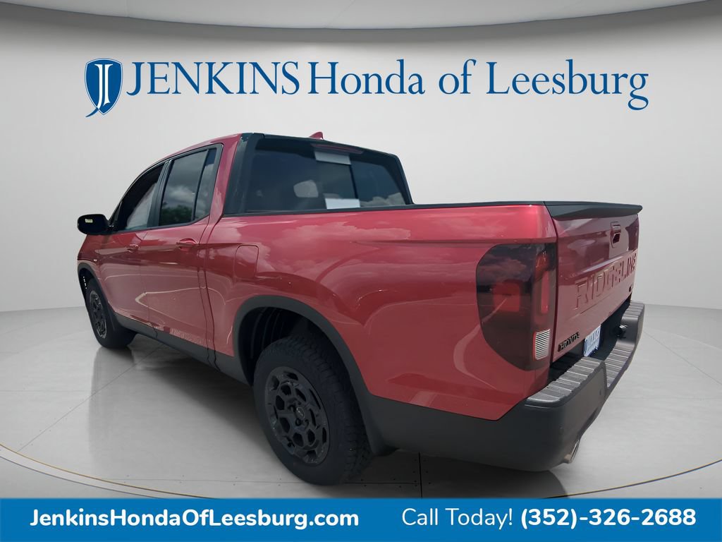 New 2026 Honda Ridgeline TrailSport image 5