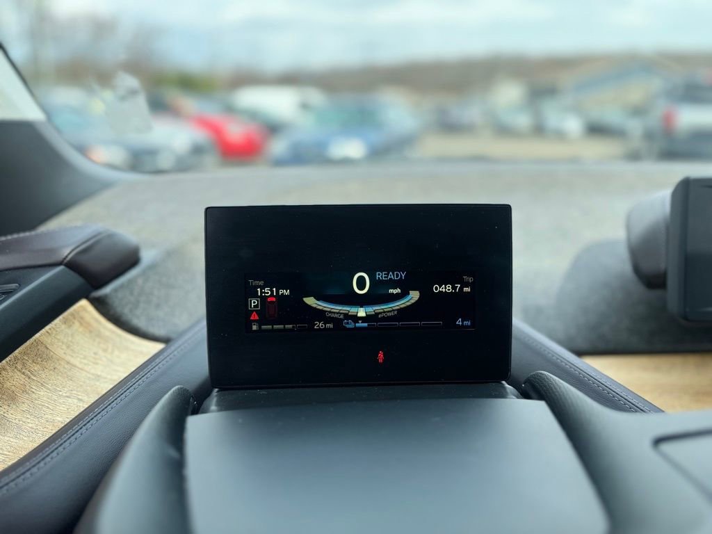 Used 2014 BMW i3 w/ Range Extender RWD image 28