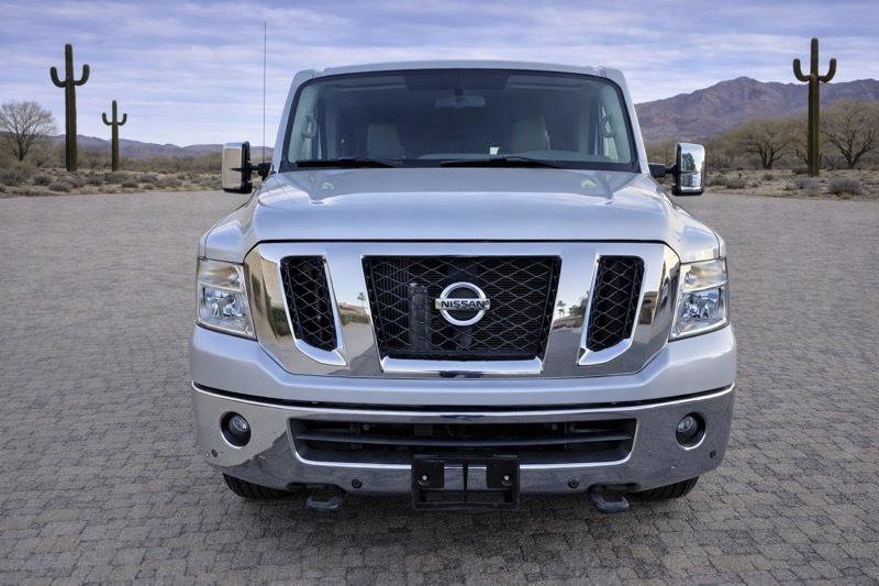 Used 2018 Nissan NV 3500 SL image 7