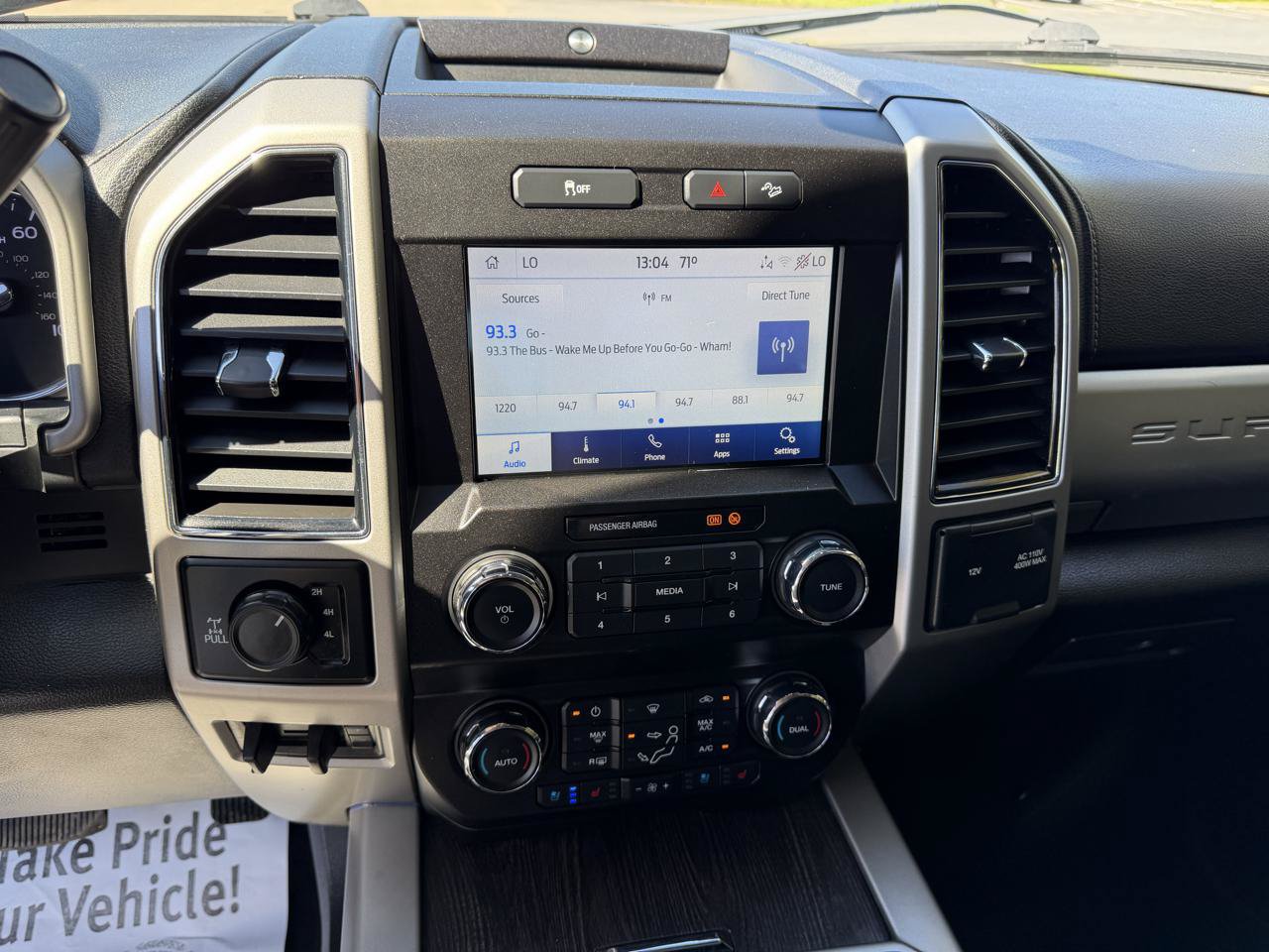Used 2021 Ford F250 Lariat AWD/4WD image 26