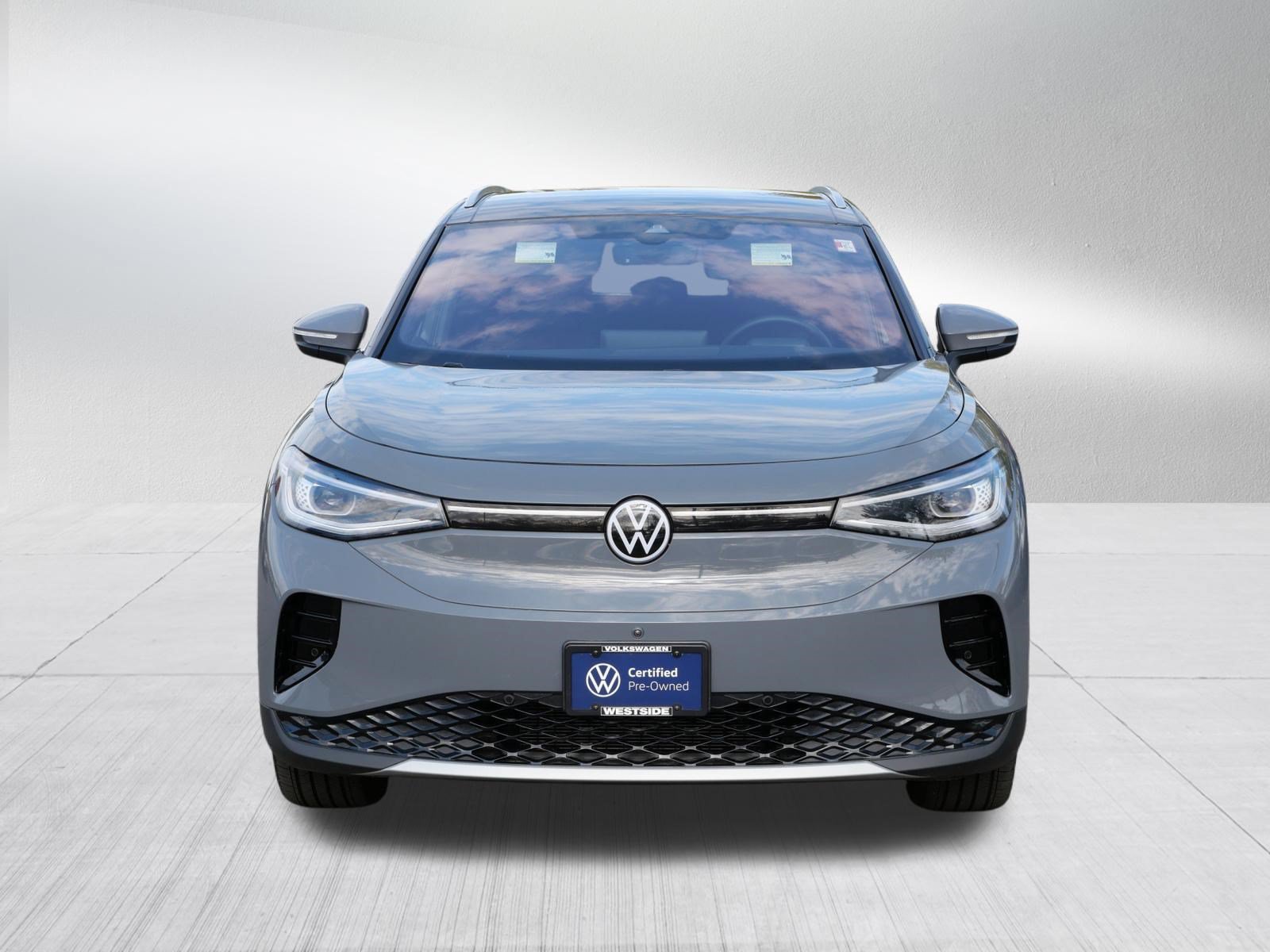 Certified 2025 Volkswagen ID.4 Pro S Plus AWD/4WD image 2