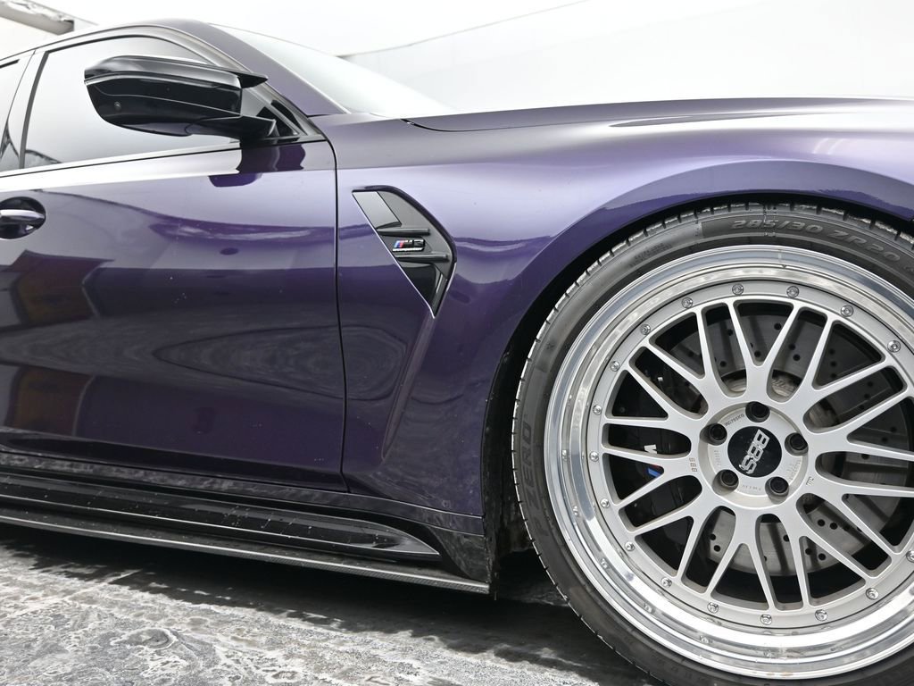 Used 2023 BMW M3 Competition w/ Executive Package image 15
