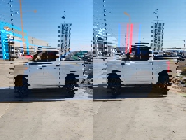 New 2026 Chevrolet Silverado 1500 Custom w/ Turbomax Blackout Package image 7