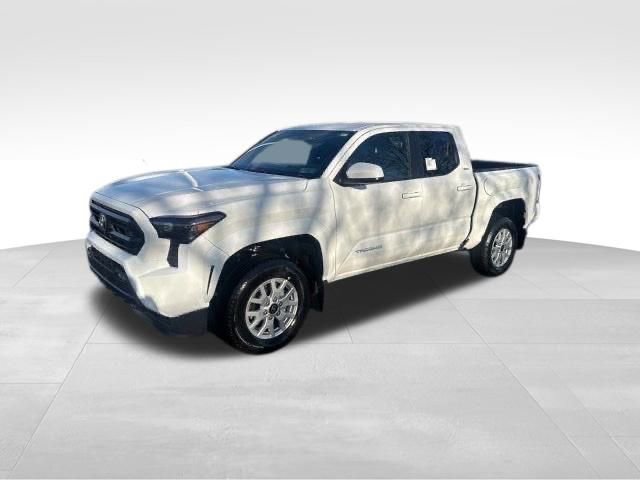 New 2026 Toyota Tacoma SR5
