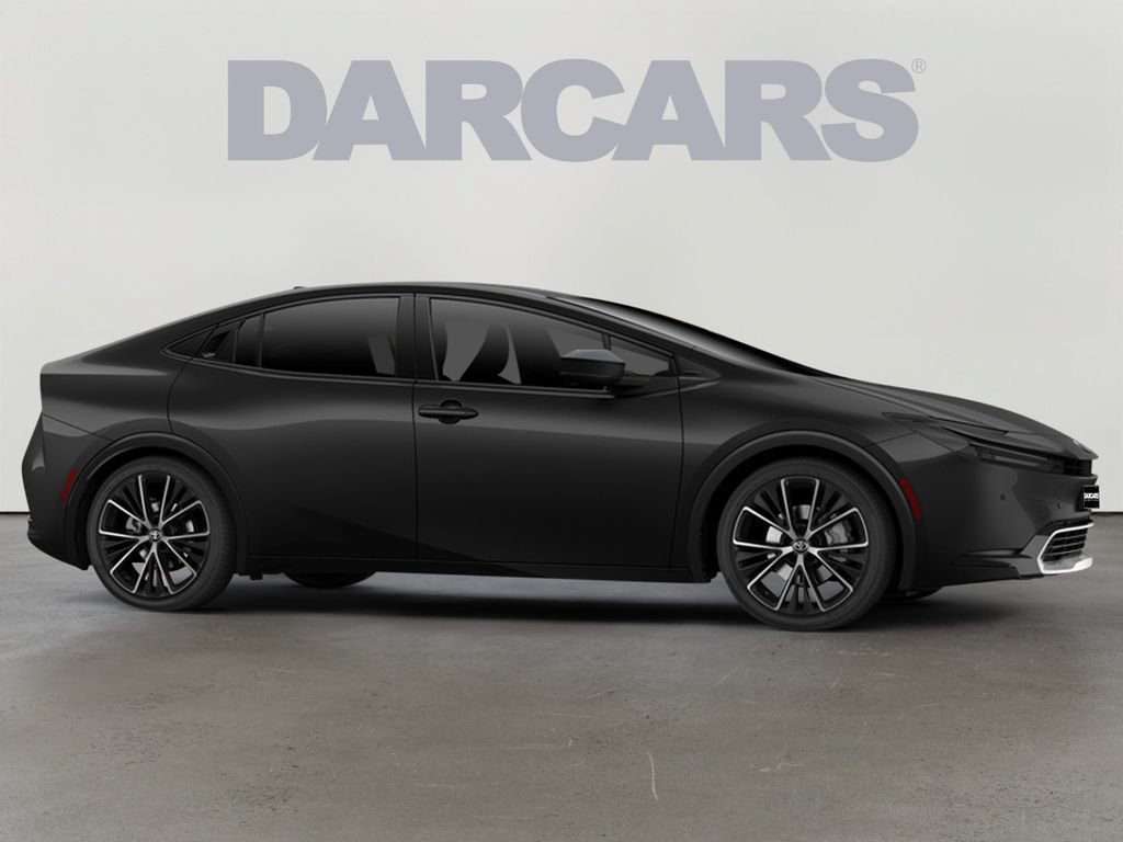 New 2026 Toyota Prius XLE FWD image 16