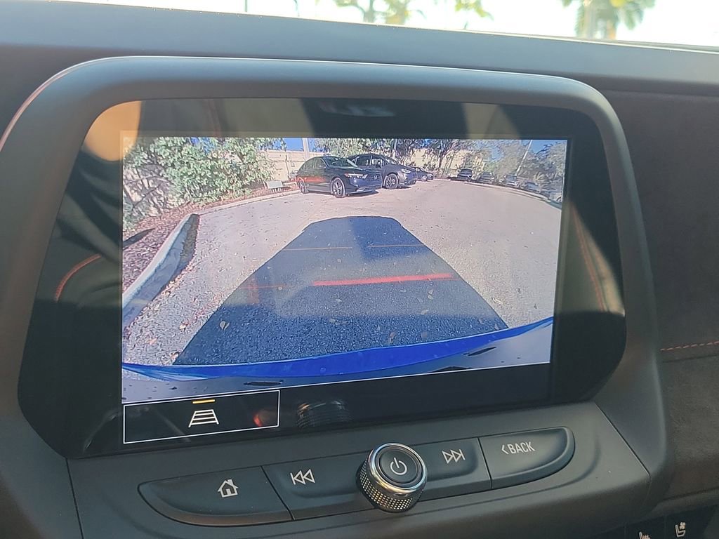 Used 2022 Chevrolet Camaro ZL1 image 33