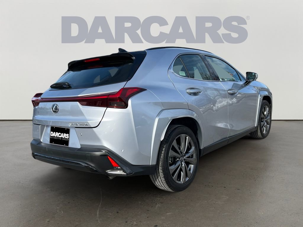 Used 2023 Lexus UX 250h F Sport image 5