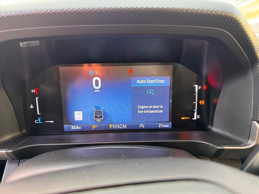 New 2025 Ford Ranger XLT w/ Technology Package image 21
